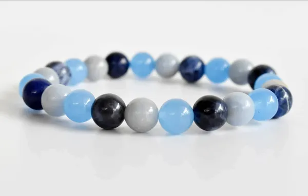 Multiagate_Crystal_Agate,_Crystal,_Jade,_Quartz_Bracelet_()