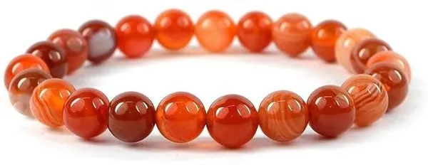 Multiagate_Crystal,_Red_Beads,_Agate,_Crystal,_Jade,_Quartz_Bracelet_()