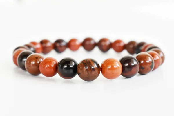 Multiagate_Crystal_Agate,_Crystal,_Jade,_Quartz_Bracelet_()