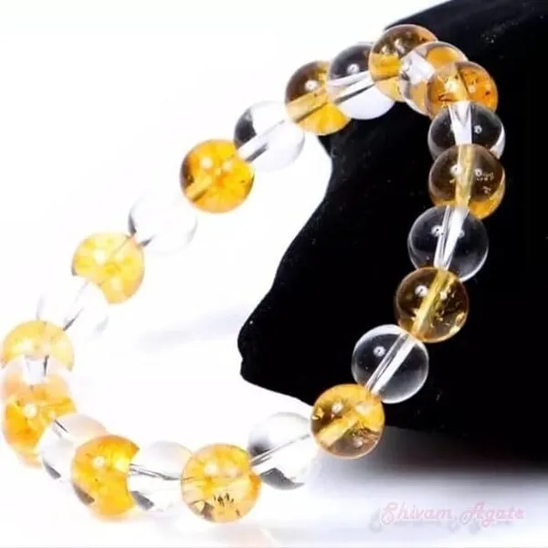 Multiagate_Crystal_Agate,_Crystal,_Jade,_Quartz_Bracelet_()