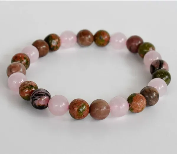 Multiagate_Crystal_Beads,_Agate,_Crystal,_Jade,_Quartz_Bracelet_()