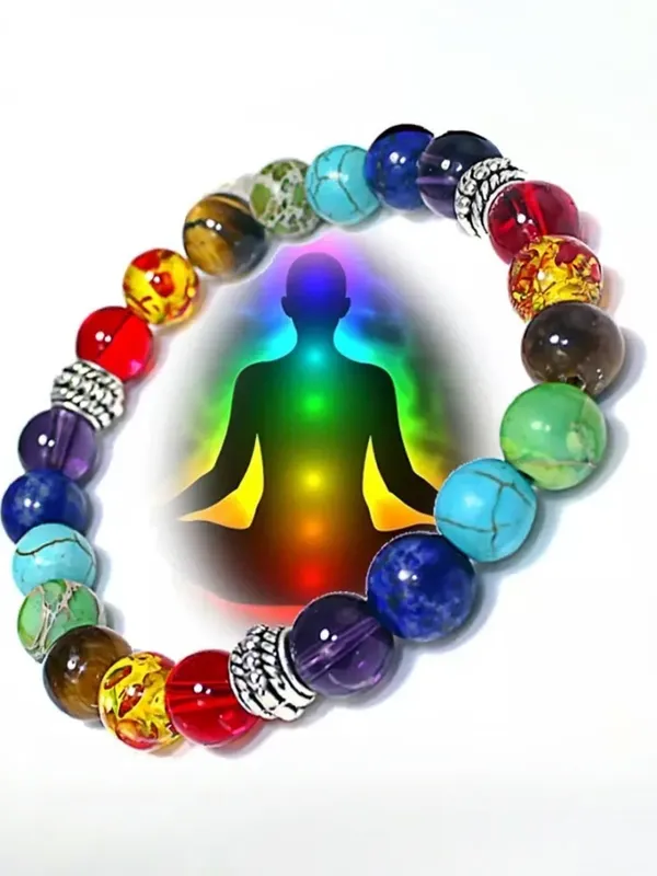 Multiagate_7_Chakra_Crystal_Bracelet_()
