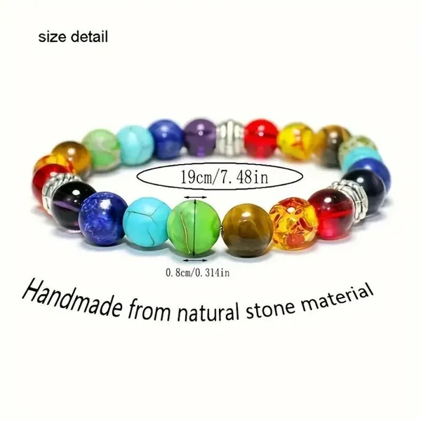 Multiagate_7_Chakra_Crystal_Bracelet_()