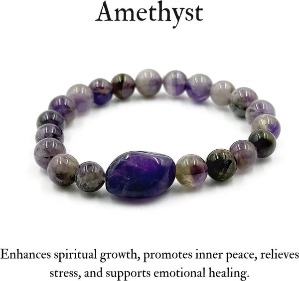 Multiagate_Amethyst,_Crystal_Beads,_Agate,_Crystal,_Jade,_Quartz_Bracelet_()