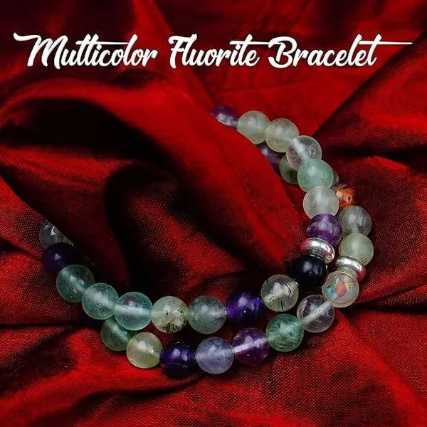 Multiagate_Crystal_Agate,_Crystal,_Jade,_Quartz_Bracelet_()
