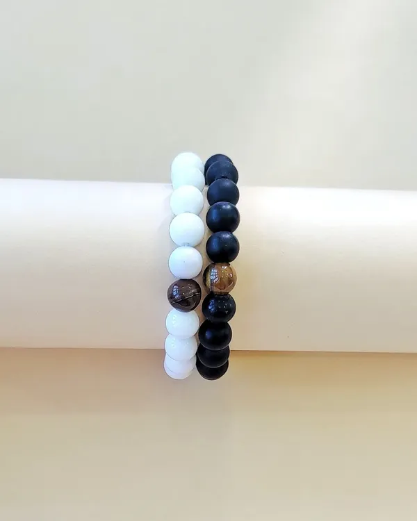 Multiagate_Stone,_Crystal,_Glass_Bracelet_(Pack_of_2)