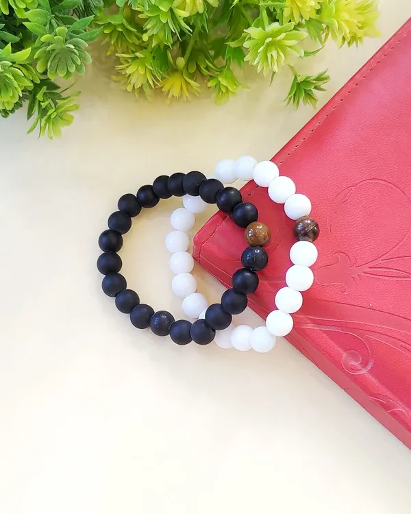 Multiagate_Stone,_Crystal,_Glass_Bracelet_(Pack_of_2)