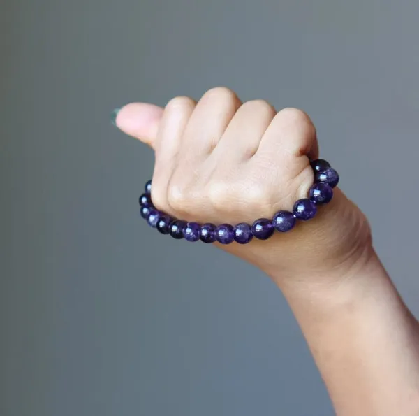 Multiagate_Amethyst,_Crystal_Beads,_Agate,_Crystal,_Jade,_Quartz_Bracelet_()
