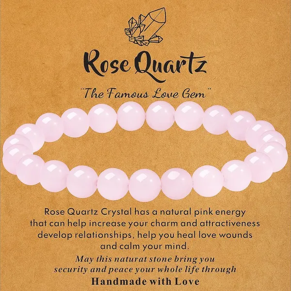 Multiagate_Rose_Quartz,_Crystal_Beads,_Agate,_Crystal,_Jade,_Quartz_Bracelet_()