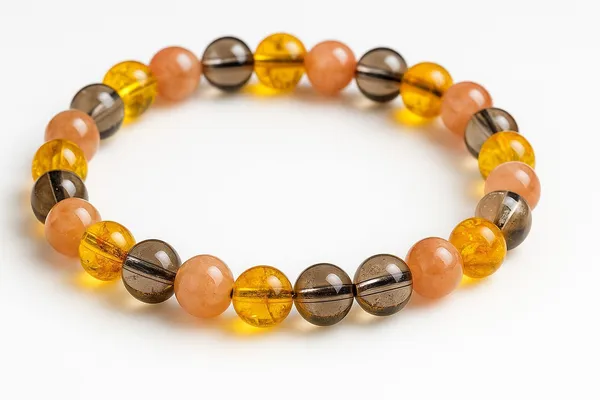 Multiagate_Crystal_Beads,_Agate,_Crystal,_Jade,_Quartz_Bracelet_()