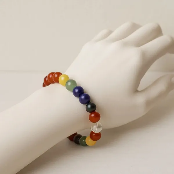 Multiagate_7_Chakra_Beads,_Agate,_Crystal,_Jade,_Quartz_Bracelet_()