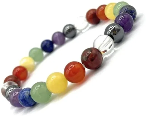 Multiagate_Crystal,_7_Chakra_Beads,_Agate,_Crystal,_Jade,_Quartz_Bracelet_()