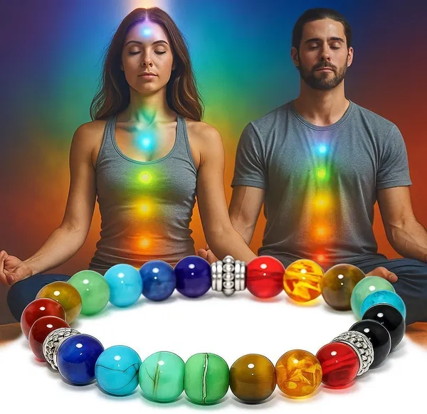 Multiagate_Crystal,_7_Chakra_Beads,_Agate,_Crystal,_Jade,_Quartz_Bracelet_()