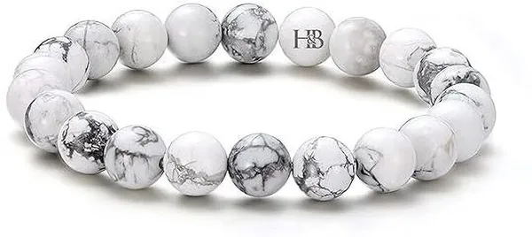 Multiagate_Howlite,_Crystal_Beads,_Agate,_Crystal,_Jade,_Quartz_Bracelet_()