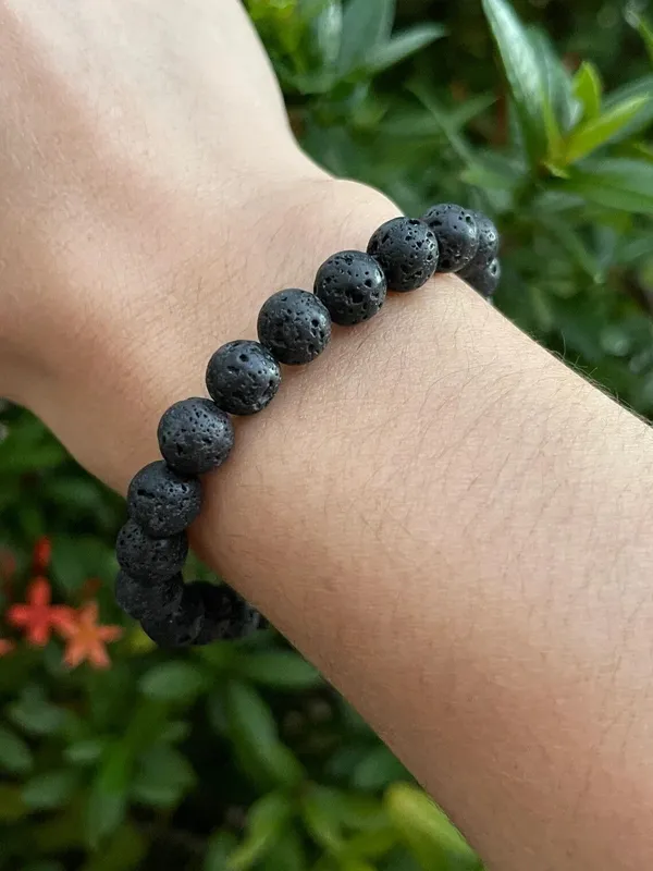 Multiagate_Stone_Beads,_Crystal_Bracelet_()