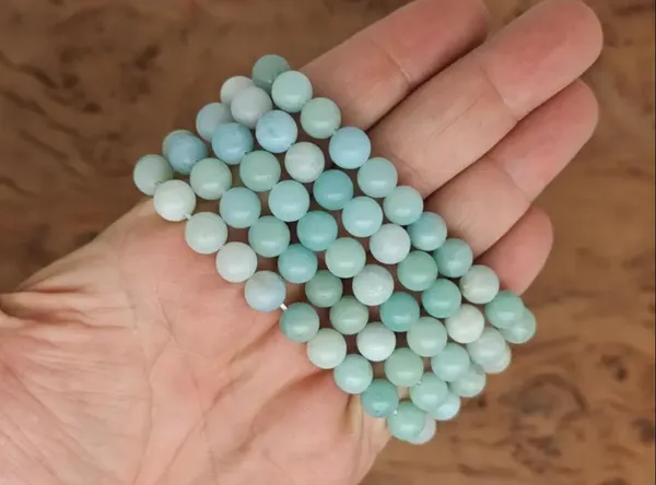 Multiagate_Crystal_Agate,_Crystal,_Jade,_Quartz_Bracelet_()