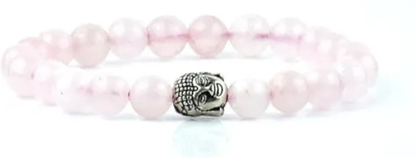 Multiagate_Stone,_Rose_Quartz_Beads,_Crystal_Charm_Bracelet_()
