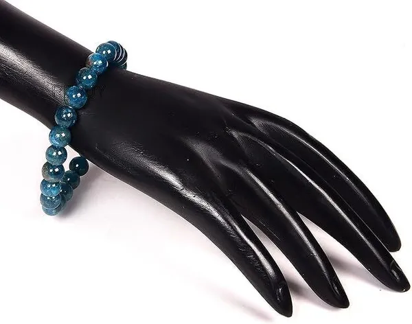 Multiagate_Crystal_Beads_Charm_Bracelet_()