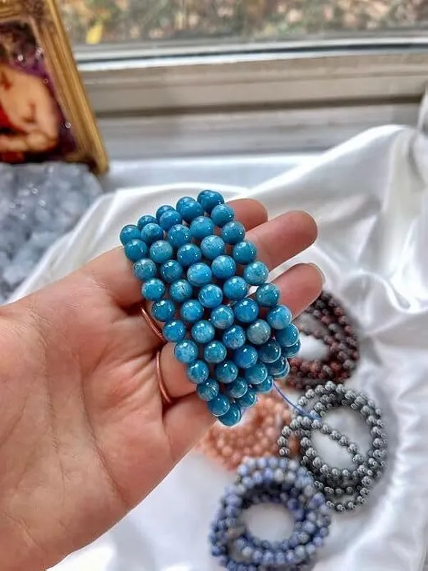 Multiagate_Crystal_Beads_Charm_Bracelet_()
