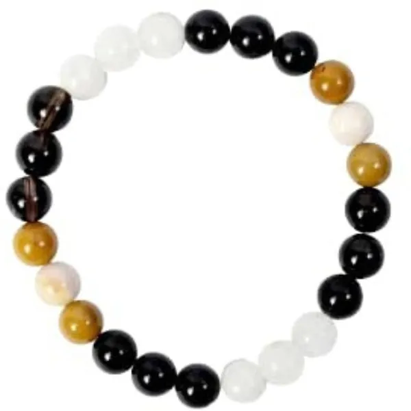 Multiagate_Stone_Beads,_Crystal_Charm_Bracelet_()