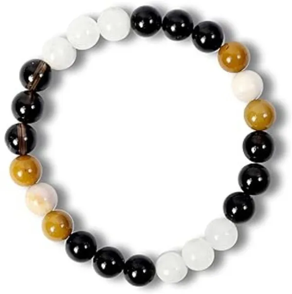 Multiagate_Stone_Beads,_Crystal_Charm_Bracelet_()