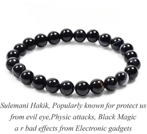 Multiagate_Stone_Beads,_Crystal_Bracelet_()