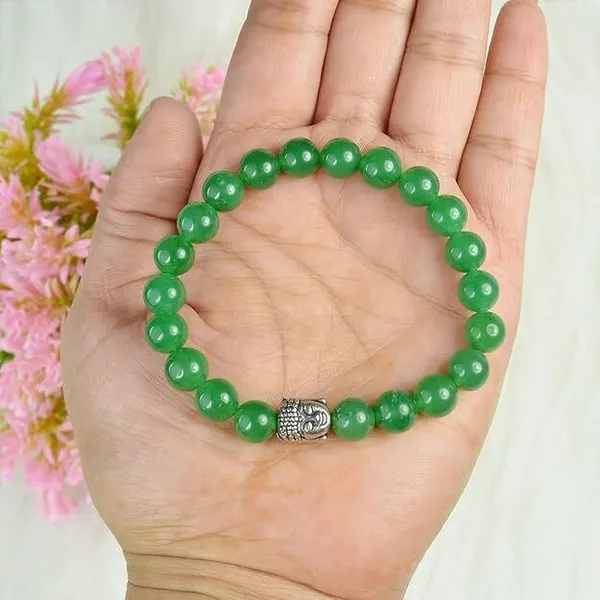 Multiagate_Crystal,_Green_Jade_Beads_Charm_Bracelet_()