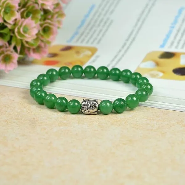 Multiagate_Crystal,_Green_Jade_Beads_Charm_Bracelet_()