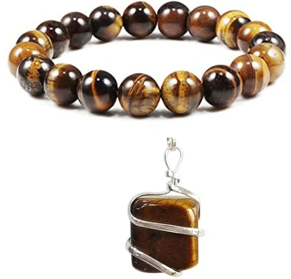 Multiagate_Crystal_Crystal_Bracelet_()