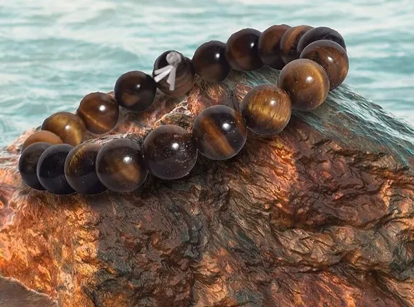 Multiagate_Crystal_Crystal_Bracelet_()