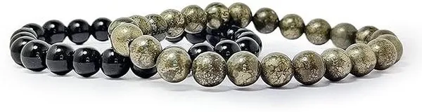 Multiagate_Pyrite,_Crystal_Crystal_Bracelet_()