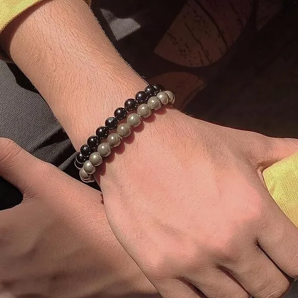 Multiagate_Pyrite,_Crystal_Crystal_Bracelet_()