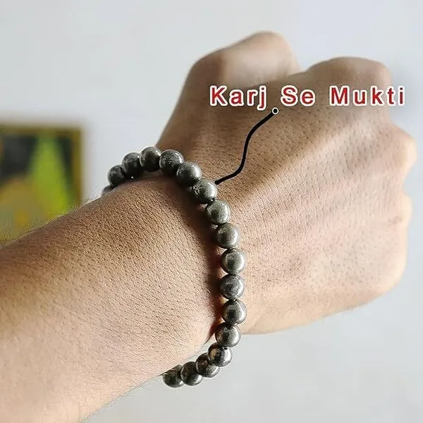 Multiagate_Pyrite,_Stone_Beads,_Crystal_Charm_Bracelet_()