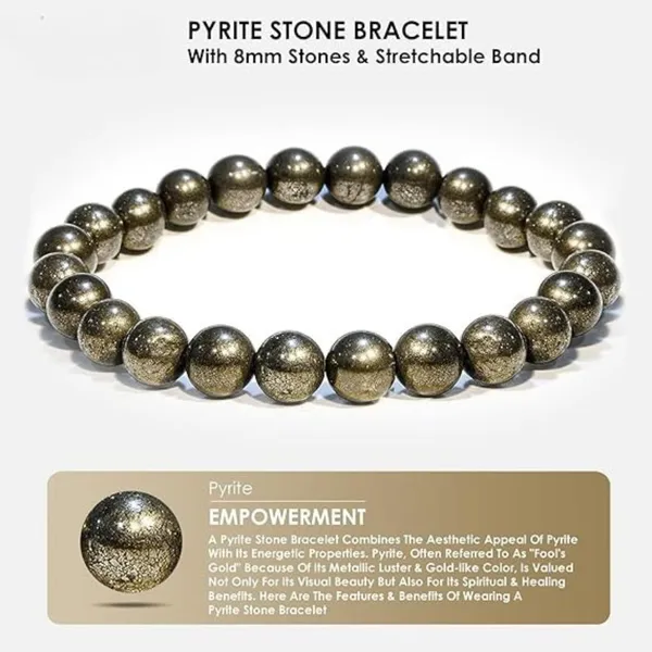 Multiagate_Pyrite,_Stone_Beads,_Crystal_Charm_Bracelet_()