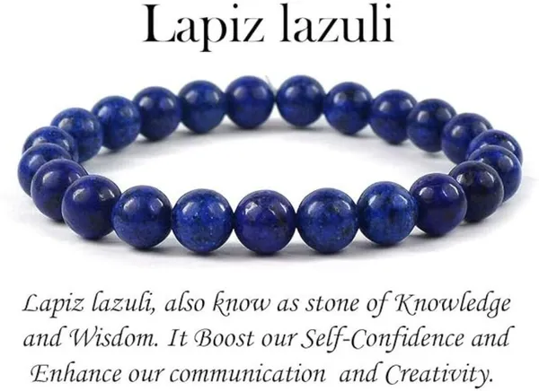 Multiagate_Lapiz_Lazuli_Beads_Charm_Bracelet_()