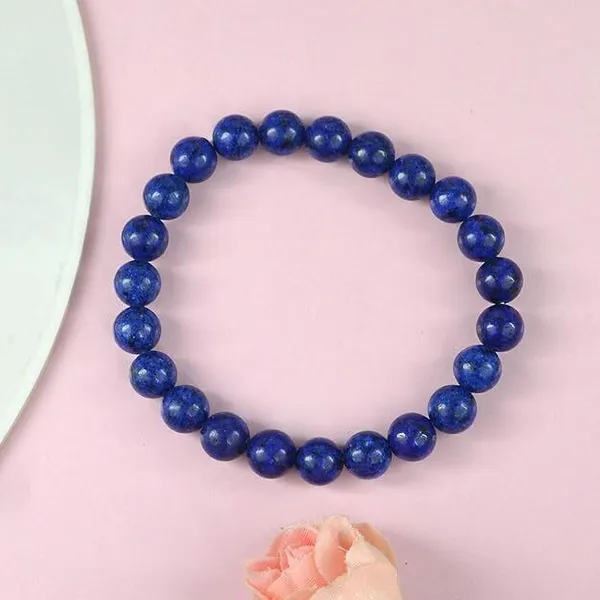 Multiagate_Lapiz_Lazuli_Beads_Charm_Bracelet_()