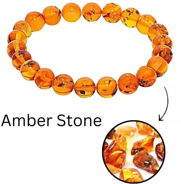 Multiagate_Crystal_Beads,_Amber_Charm_Bracelet_()