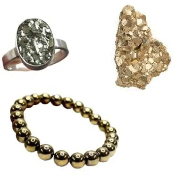 Multiagate_Pyrite,_Stone_Beads,_Crystal_Charm_Bracelet_()