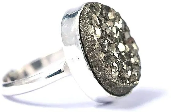 Multiagate_Pyrite,_Stone_Beads,_Crystal_Charm_Bracelet_()