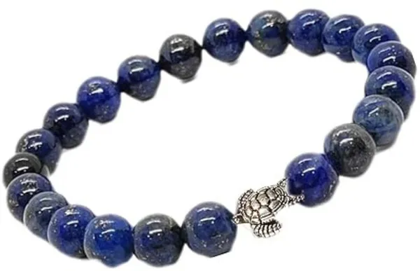Multiagate_Lapiz_Lazuli,_Stone_Beads,_Crystal_Charm_Bracelet_()