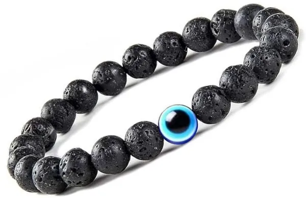 Multiagate_Crystal,_Lava,_Evil_Eye_Beads_Charm_Bracelet_()