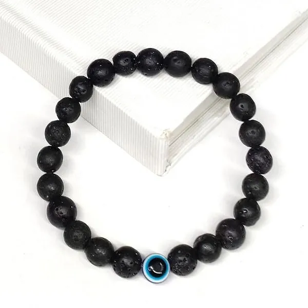 Multiagate_Crystal,_Lava,_Evil_Eye_Beads_Charm_Bracelet_()