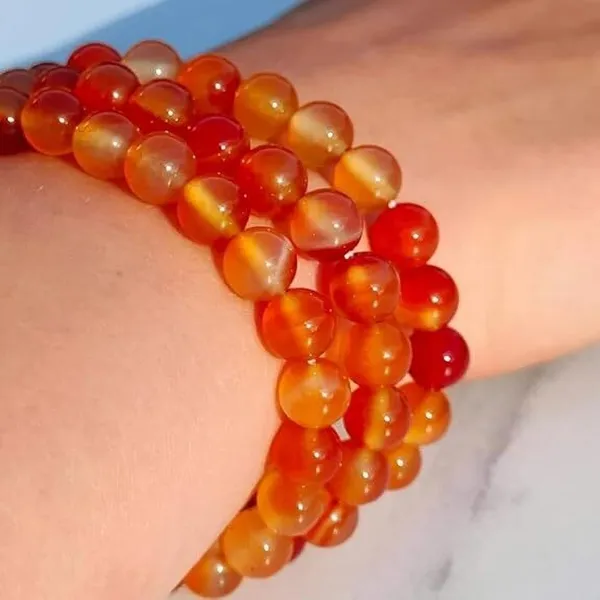 Multiagate_Stone_Beads,_Crystal_Charm_Bracelet_()