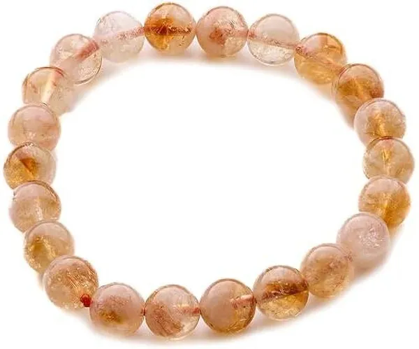 Multiagate_Stone_Beads,_Crystal_Bracelet_()