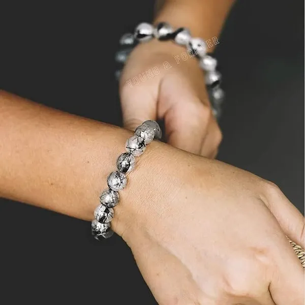 Multiagate_Crystal_Beads_Charm_Bracelet_()