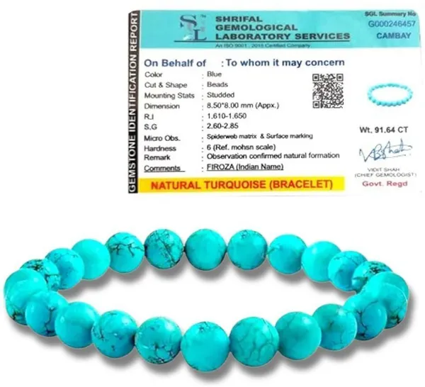 Multiagate_Crystal,_Turquoise_Beads_Charm_Bracelet_()