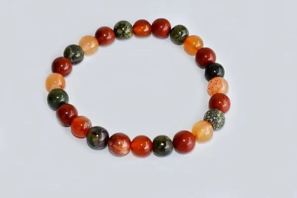 Multiagate_Stone_Beads,_Crystal_Charm_Bracelet_()