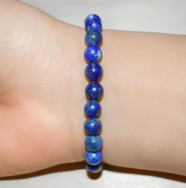 Multiagate_Lapiz_Lazuli,_Crystal_Beads_Charm_Bracelet_()