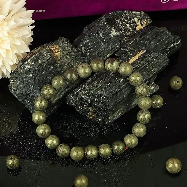 Multiagate_Pyrite,_Stone,_Crystal_Crystal_Bracelet_()