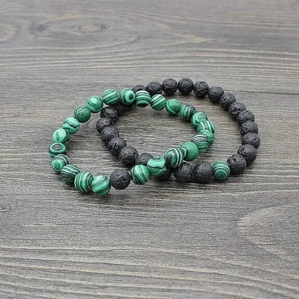 Multiagate_Stone,_Lava_Beads,_Crystal,_Malachite_Bracelet_()